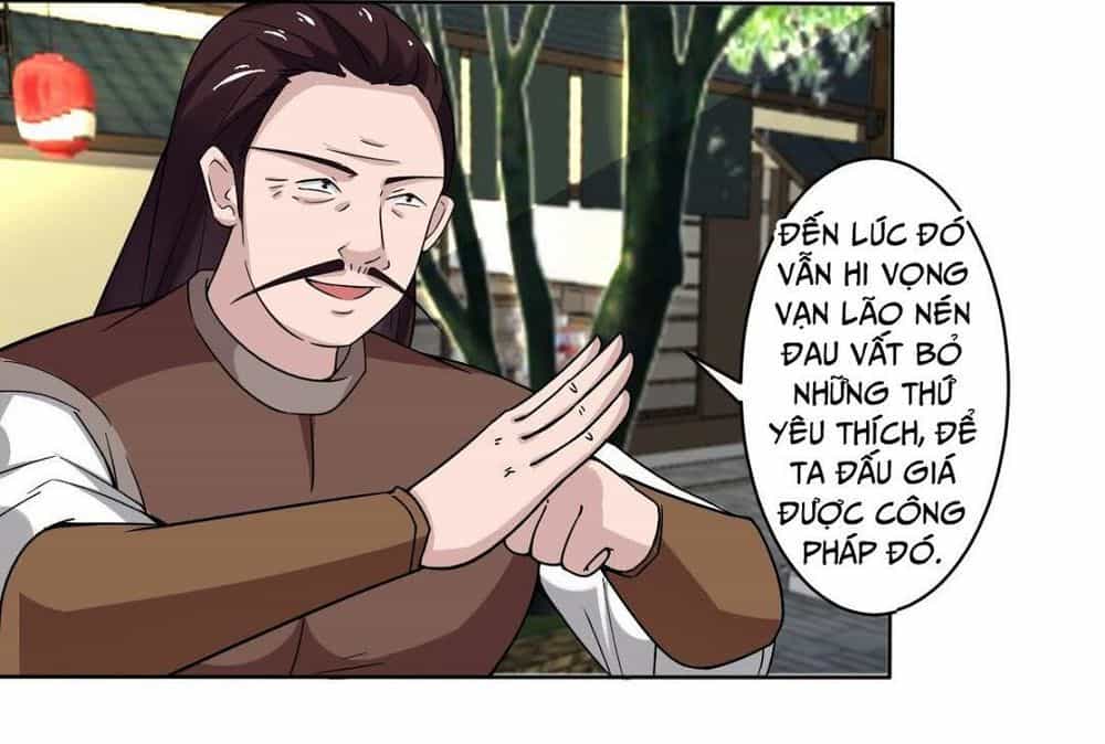 Tu Chân Giả Tại Dị Thế - Chương 186 - ảnh 5