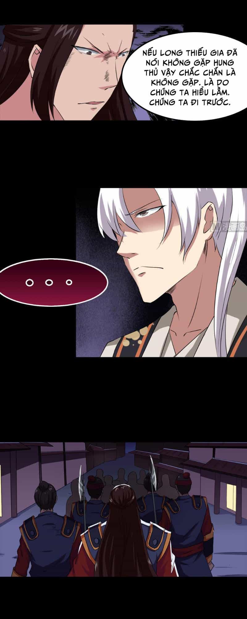 Tu Chân Giả Tại Dị Thế - Chương 19 - ảnh 14