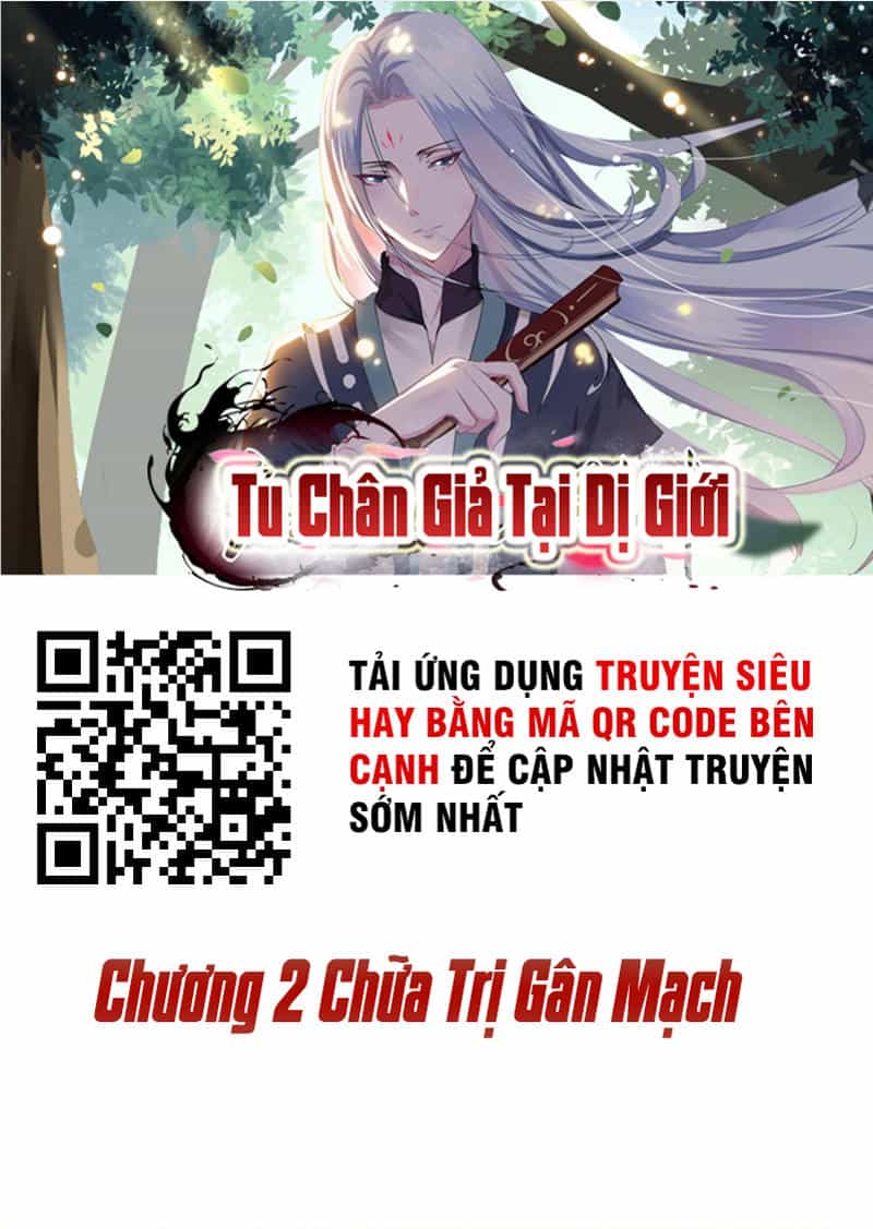 Tu Chân Giả Tại Dị Thế - Chương 2 - ảnh 2
