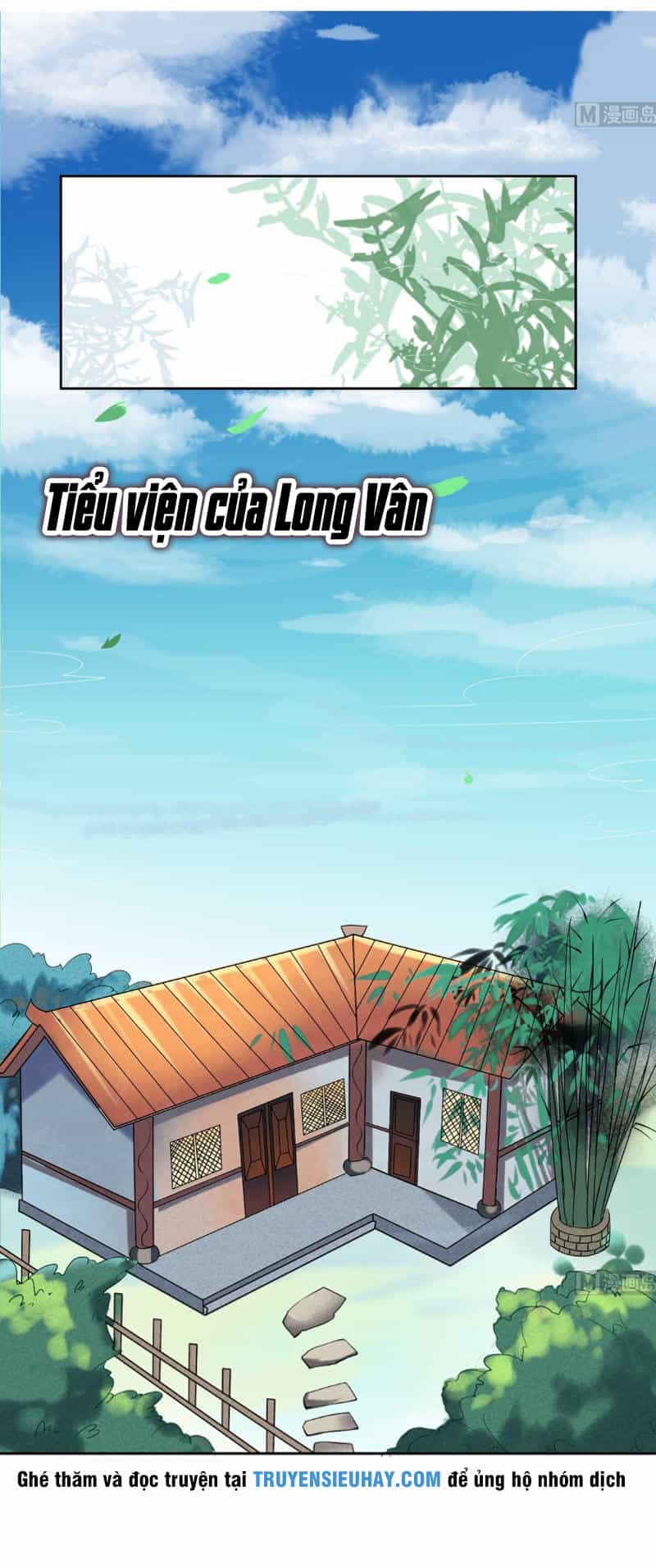 Tu Chân Giả Tại Dị Thế - Chương 2 - ảnh 3