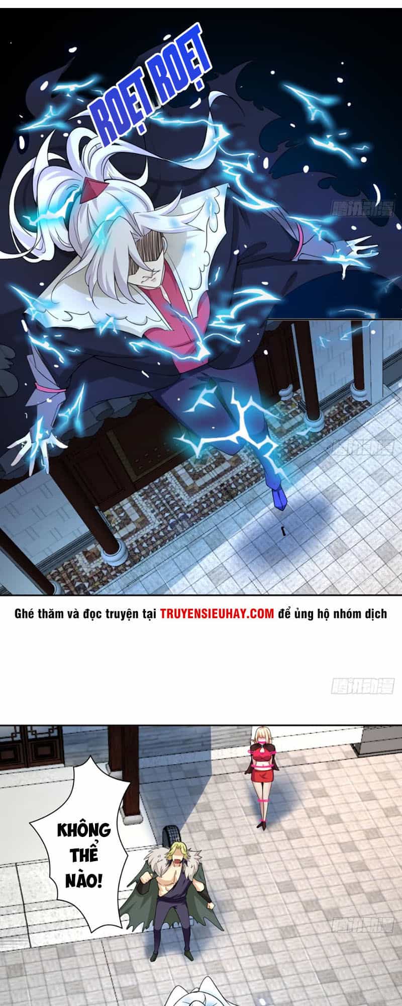 Tu Chân Giả Tại Dị Thế - Chương 205 - ảnh 3