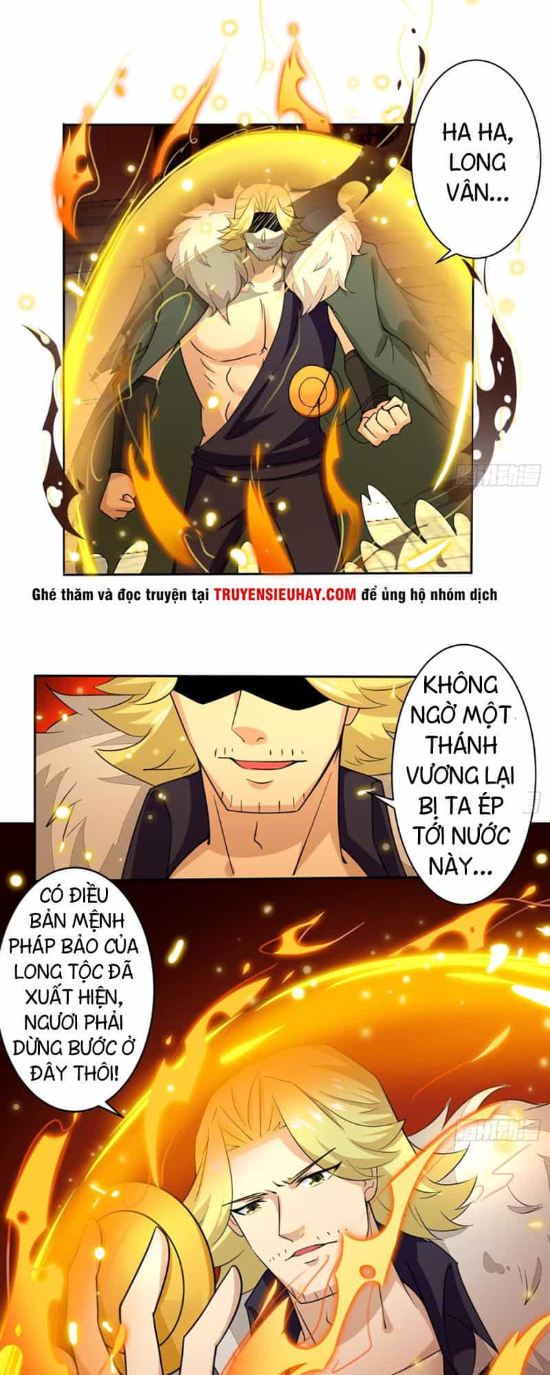 Tu Chân Giả Tại Dị Thế - Chương 206 - ảnh 9