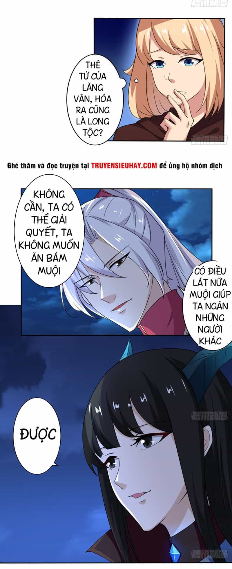 Tu Chân Giả Tại Dị Thế - Chương 207 - ảnh 9