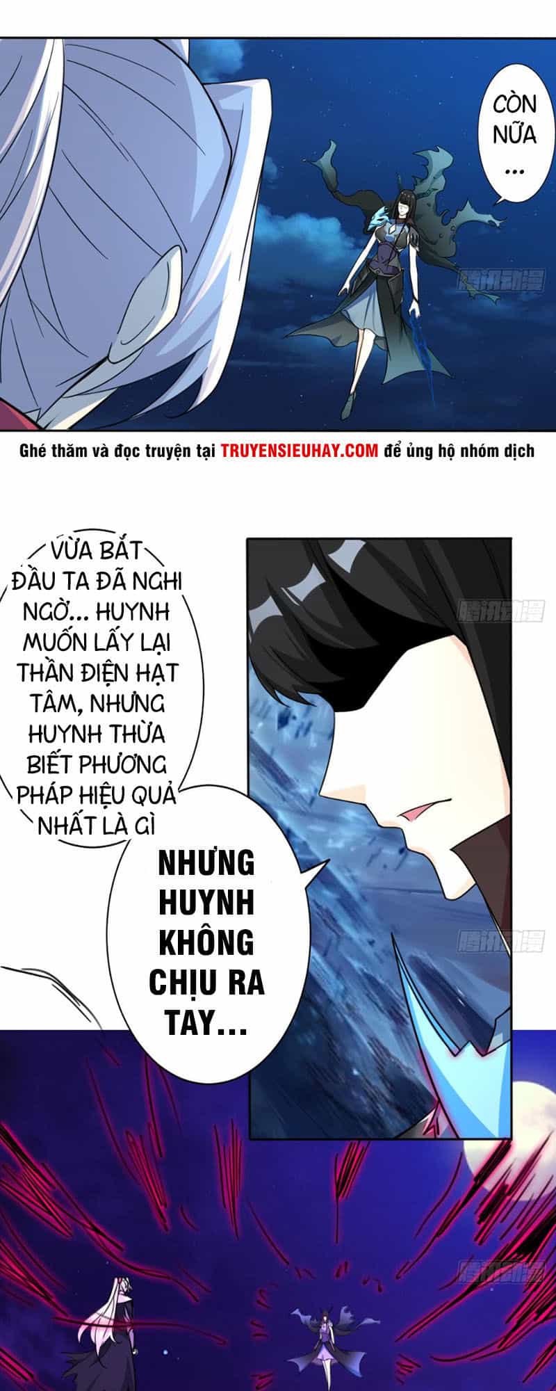 Tu Chân Giả Tại Dị Thế - Chương 210 - ảnh 7