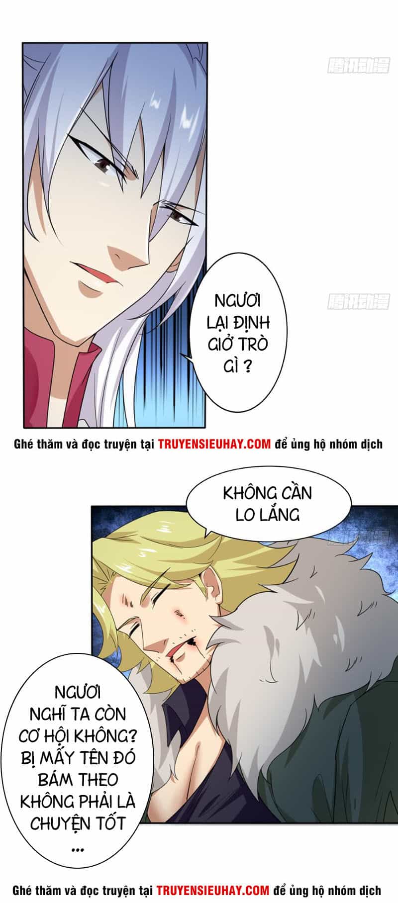 Tu Chân Giả Tại Dị Thế - Chương 211 - ảnh 5