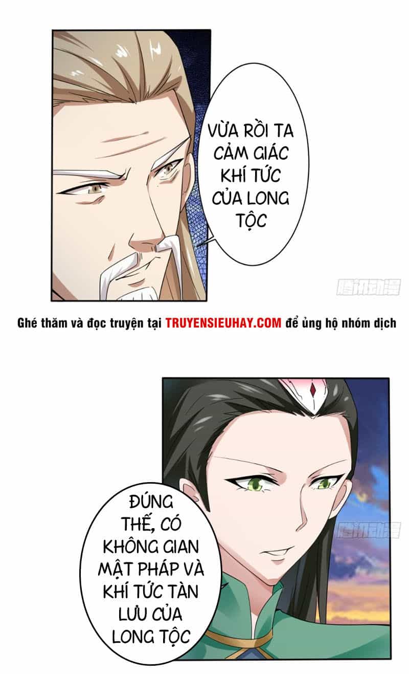 Tu Chân Giả Tại Dị Thế - Chương 211 - ảnh 7