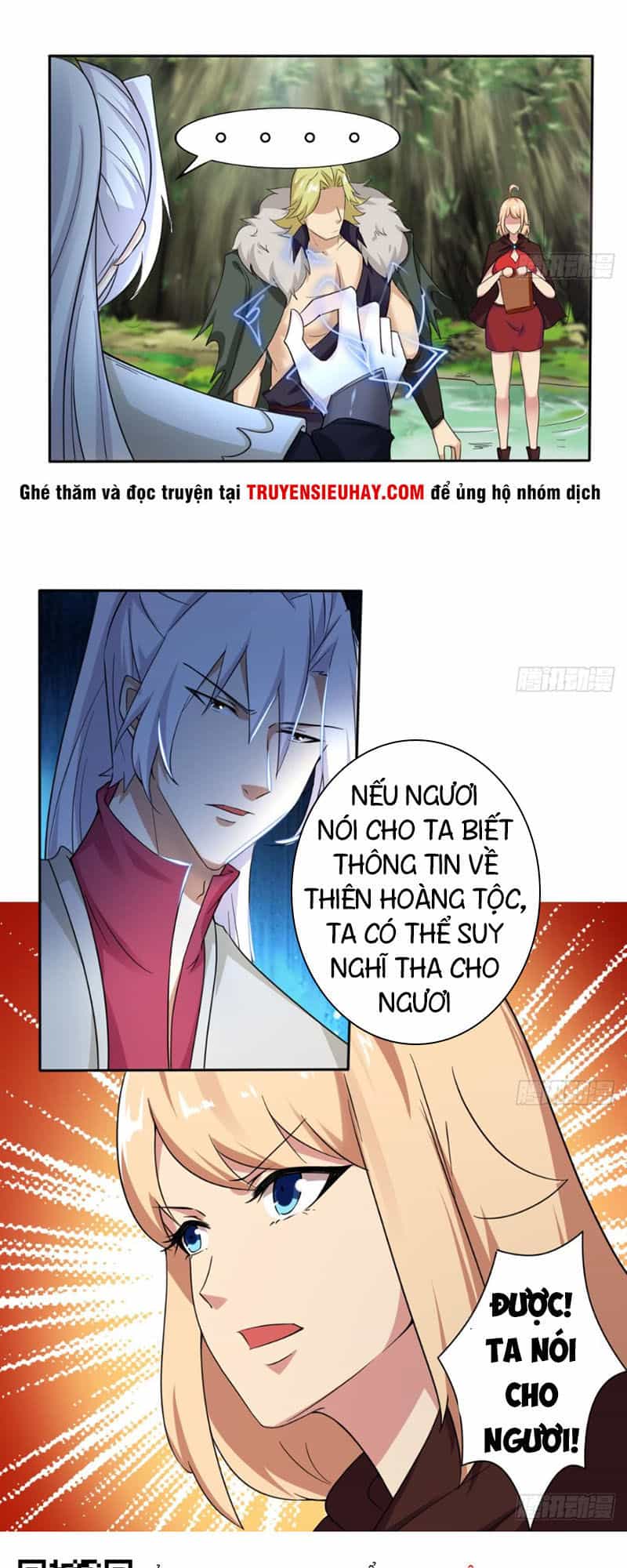 Tu Chân Giả Tại Dị Thế - Chương 213 - ảnh 11