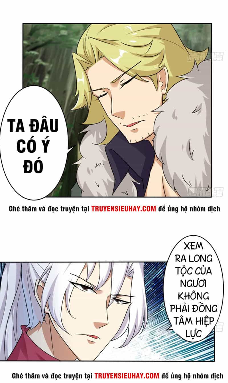 Tu Chân Giả Tại Dị Thế - Chương 214 - ảnh 11