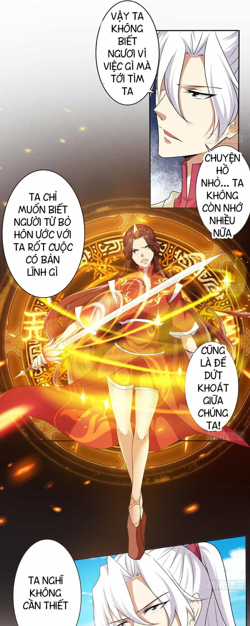 Tu Chân Giả Tại Dị Thế - Chương 217 - ảnh 8
