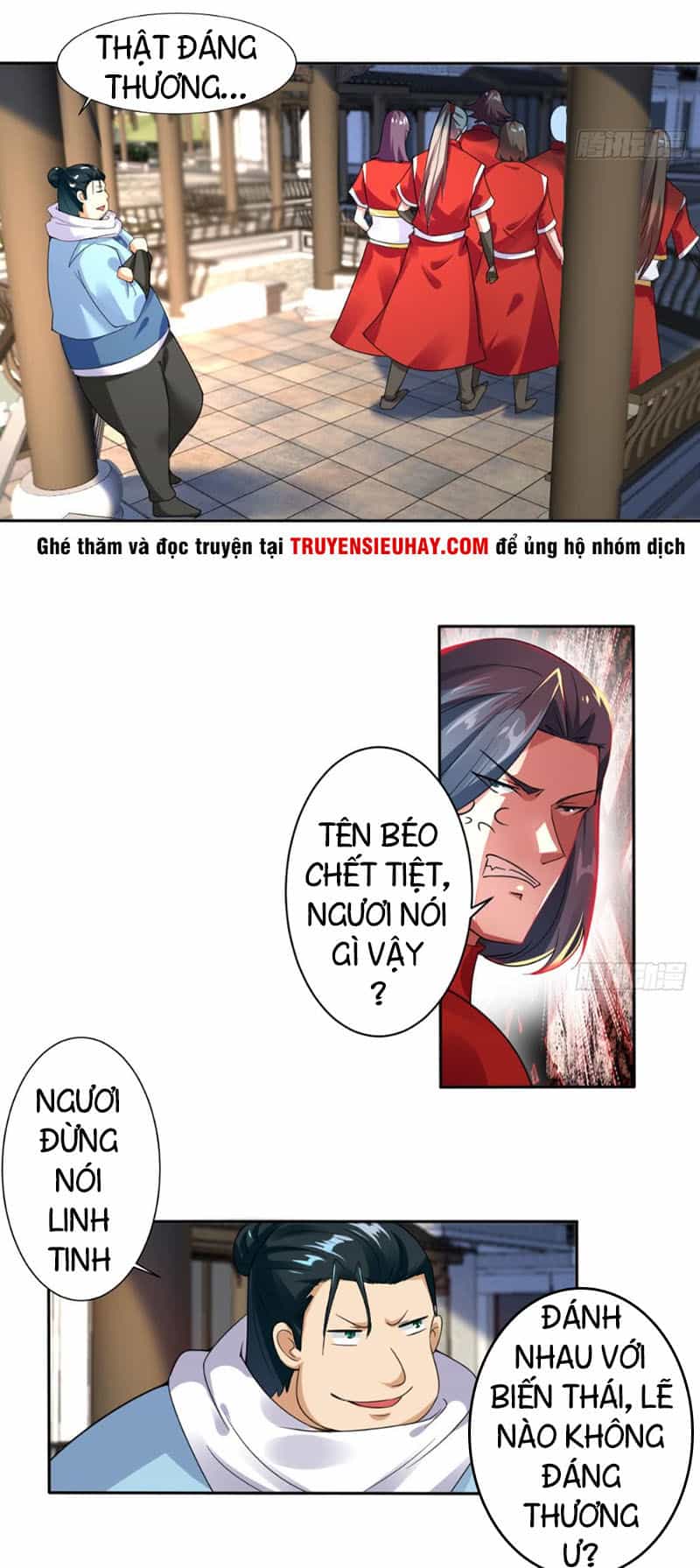 Tu Chân Giả Tại Dị Thế - Chương 219 - ảnh 3