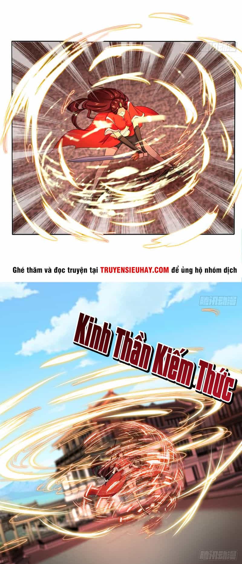 Tu Chân Giả Tại Dị Thế - Chương 219 - ảnh 5