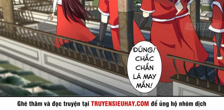 Tu Chân Giả Tại Dị Thế - Chương 220 - ảnh 15
