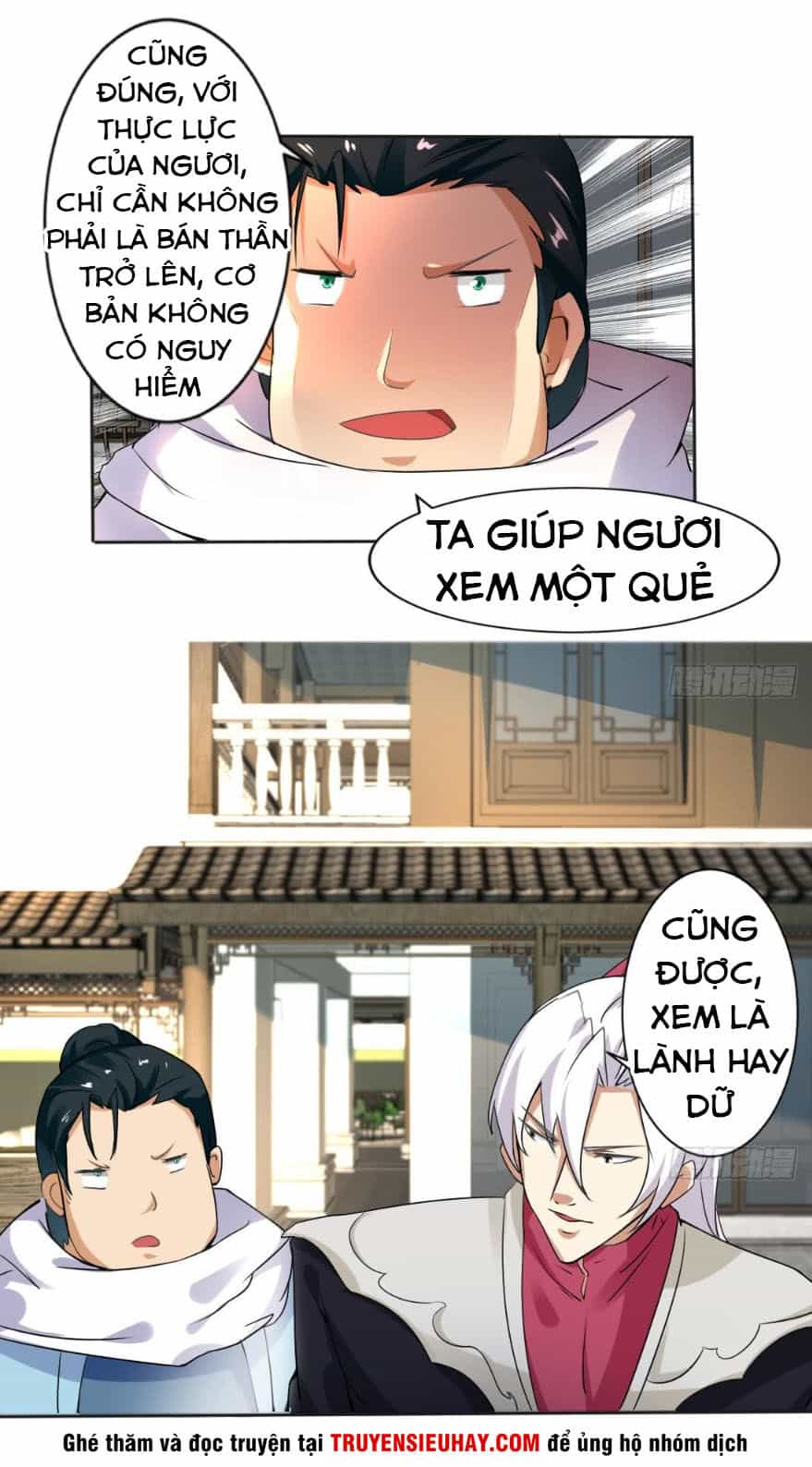Tu Chân Giả Tại Dị Thế - Chương 221 - ảnh 5