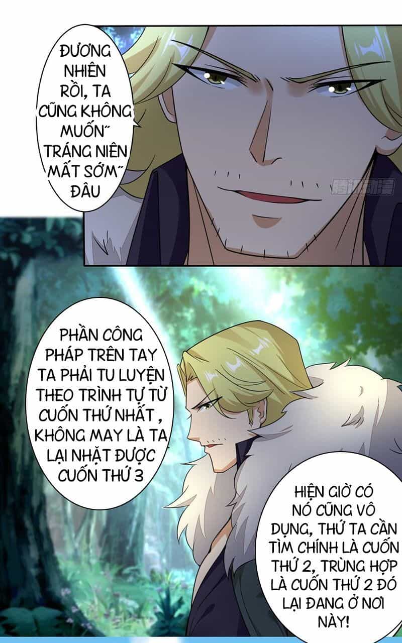 Tu Chân Giả Tại Dị Thế - Chương 223 - ảnh 8