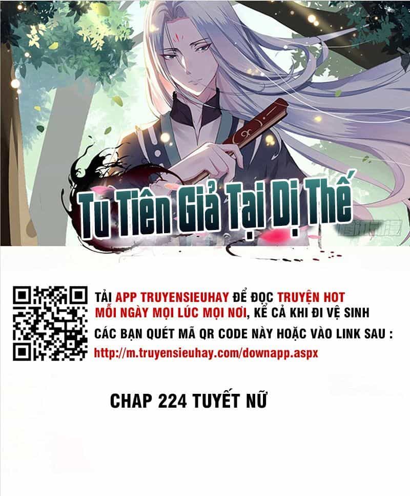 Tu Chân Giả Tại Dị Thế - Chương 224 - ảnh 2
