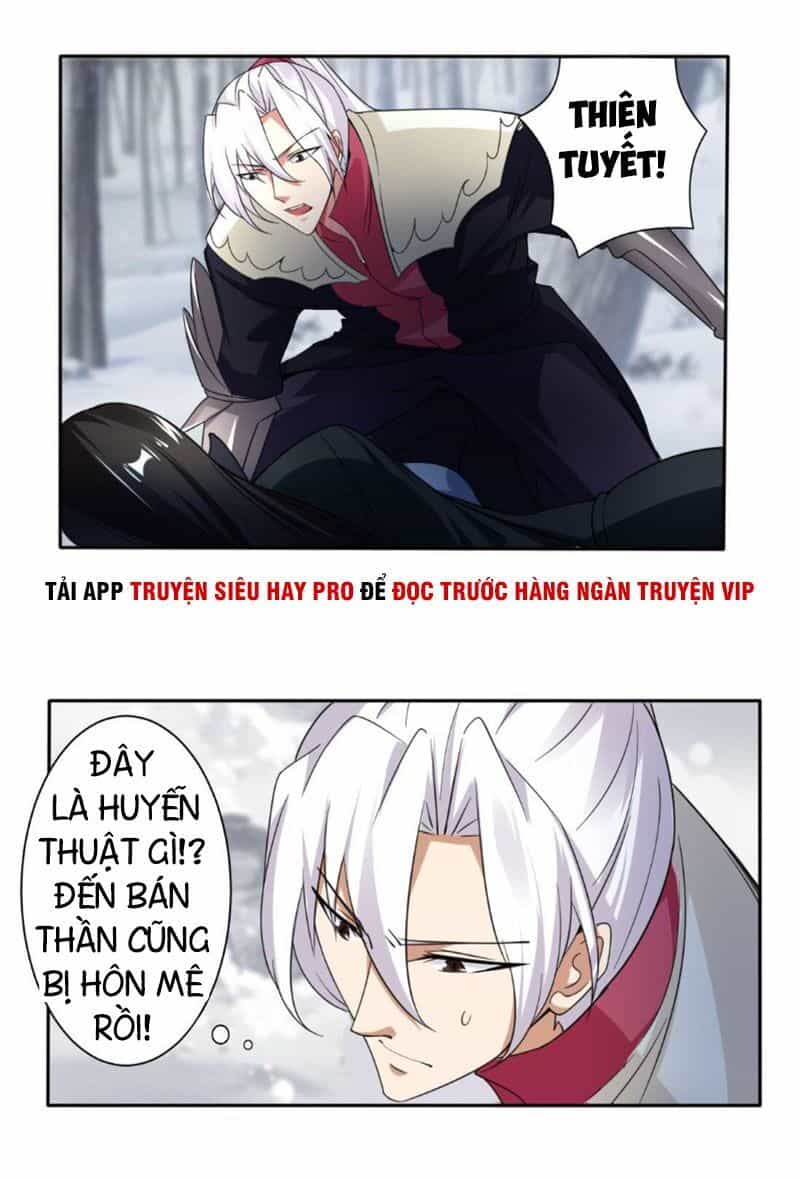 Tu Chân Giả Tại Dị Thế - Chương 227 - ảnh 8