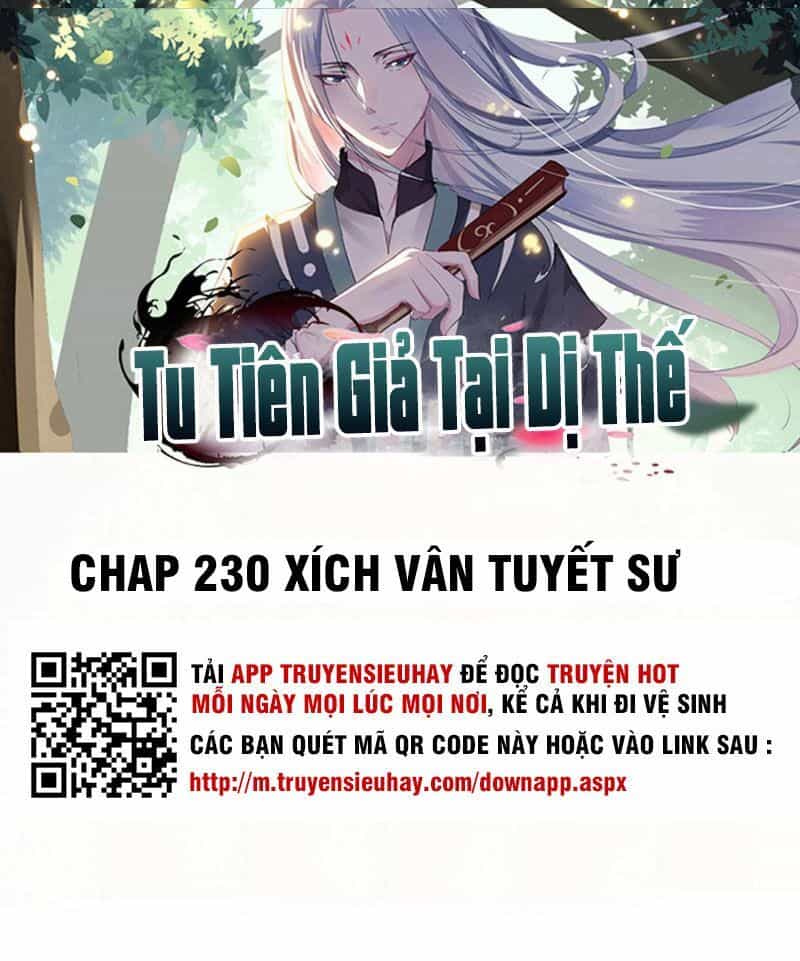 Tu Chân Giả Tại Dị Thế - Chương 230 - ảnh 2
