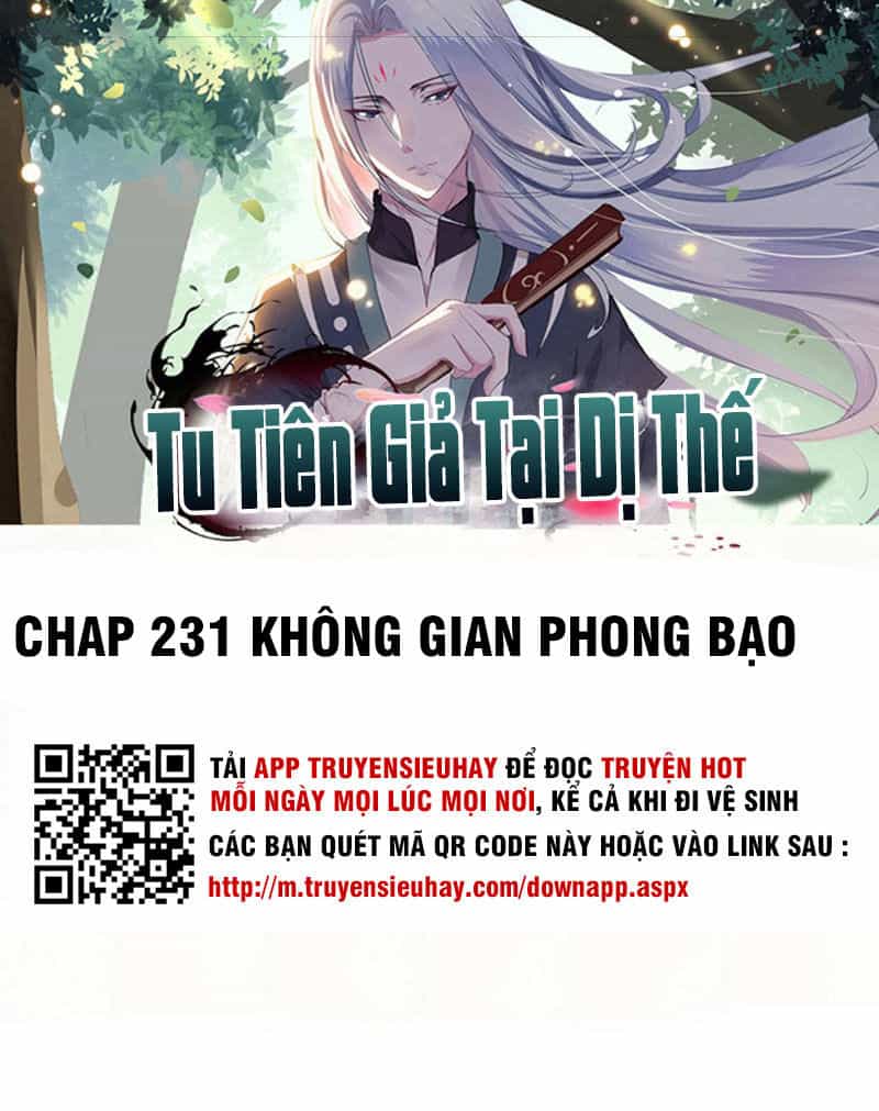 Tu Chân Giả Tại Dị Thế - Chương 231 - ảnh 2
