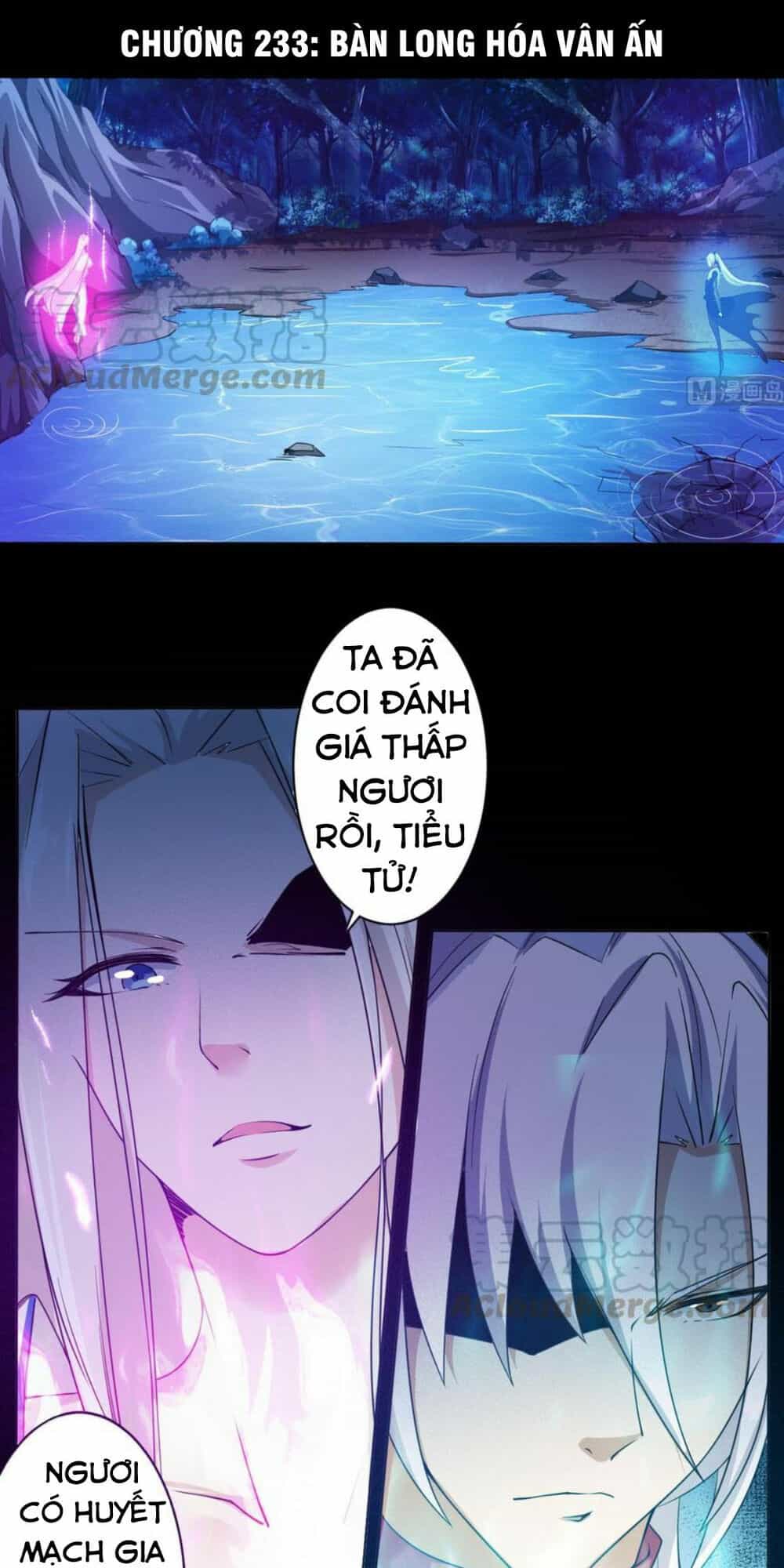 Tu Chân Giả Tại Dị Thế - Chương 233 - ảnh 2