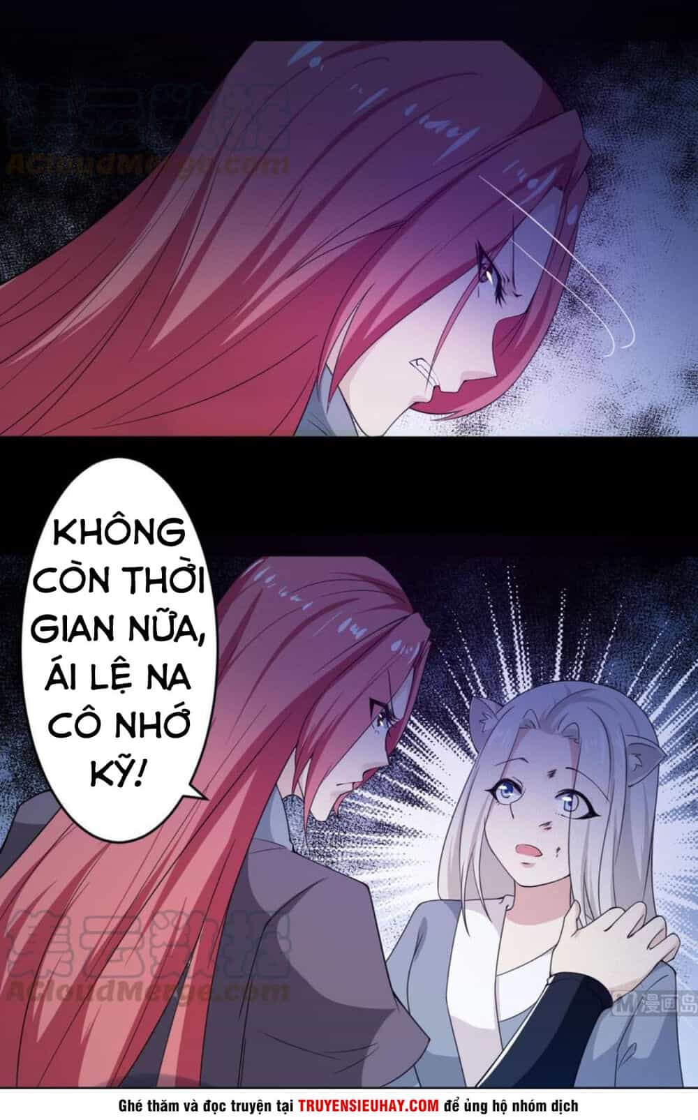 Tu Chân Giả Tại Dị Thế - Chương 234 - ảnh 4