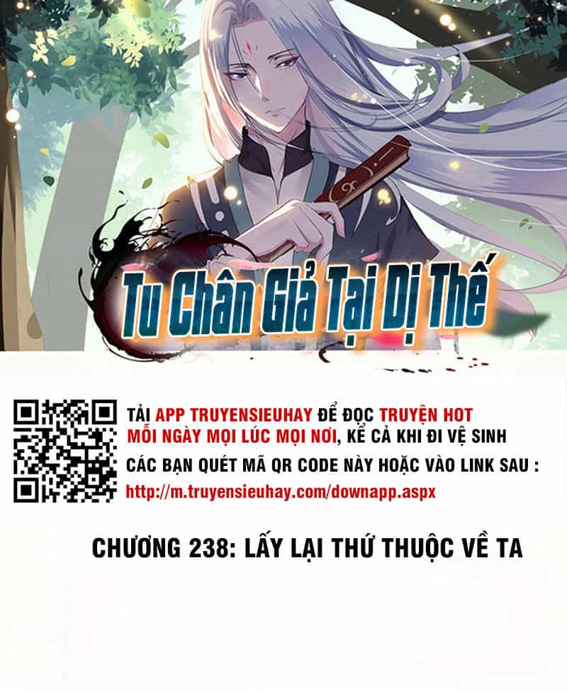 Tu Chân Giả Tại Dị Thế - Chương 238 - ảnh 2