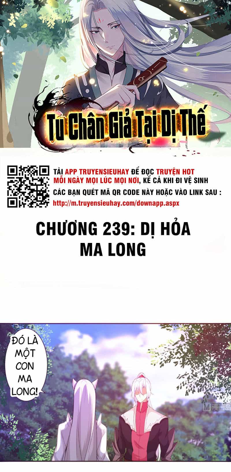 Tu Chân Giả Tại Dị Thế - Chương 239 - ảnh 2