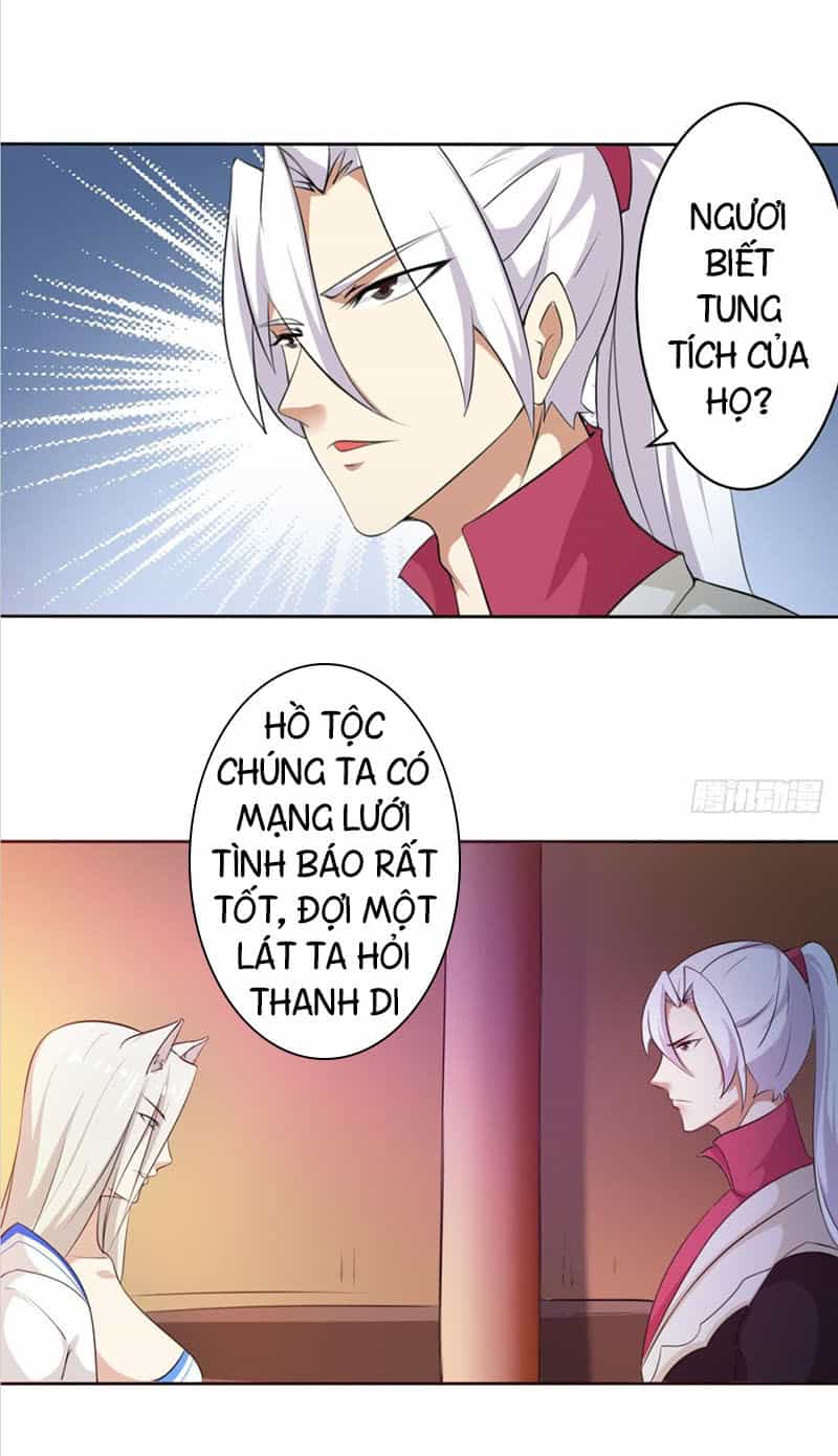 Tu Chân Giả Tại Dị Thế - Chương 243 - ảnh 11