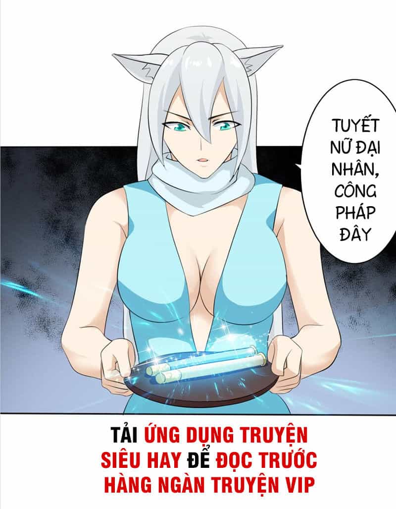 Tu Chân Giả Tại Dị Thế - Chương 243 - ảnh 12