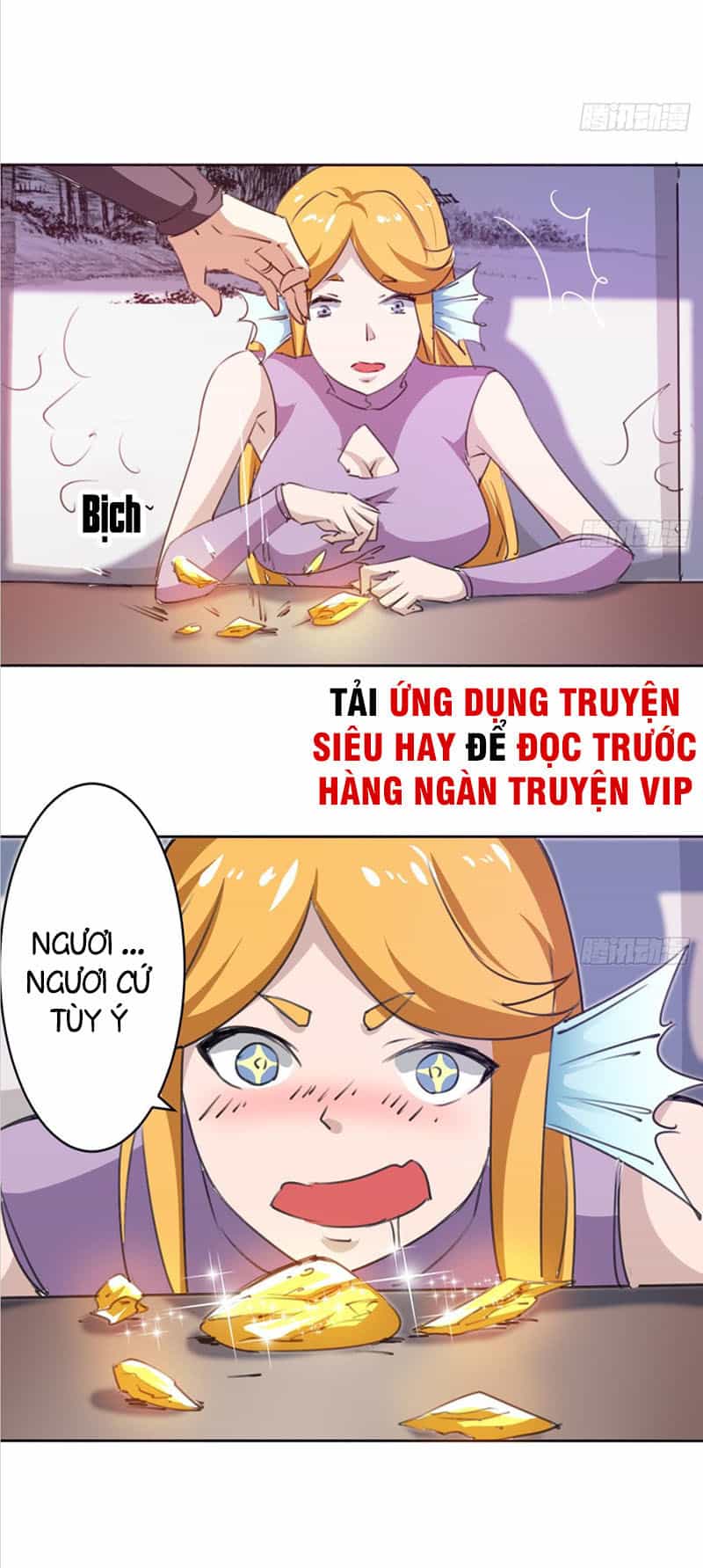 Tu Chân Giả Tại Dị Thế - Chương 244 - ảnh 10