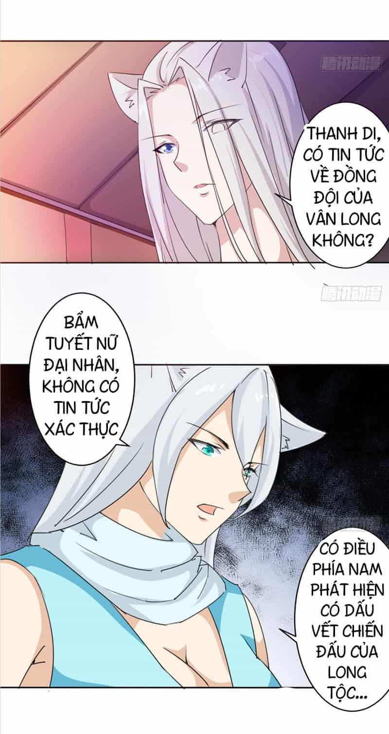 Tu Chân Giả Tại Dị Thế - Chương 244 - ảnh 3