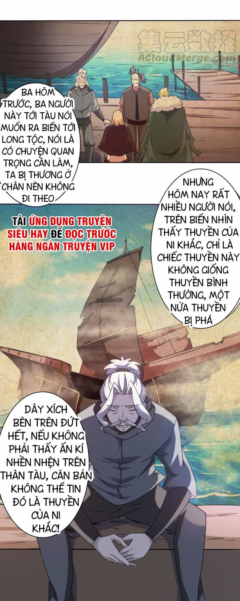 Tu Chân Giả Tại Dị Thế - Chương 246 - ảnh 4
