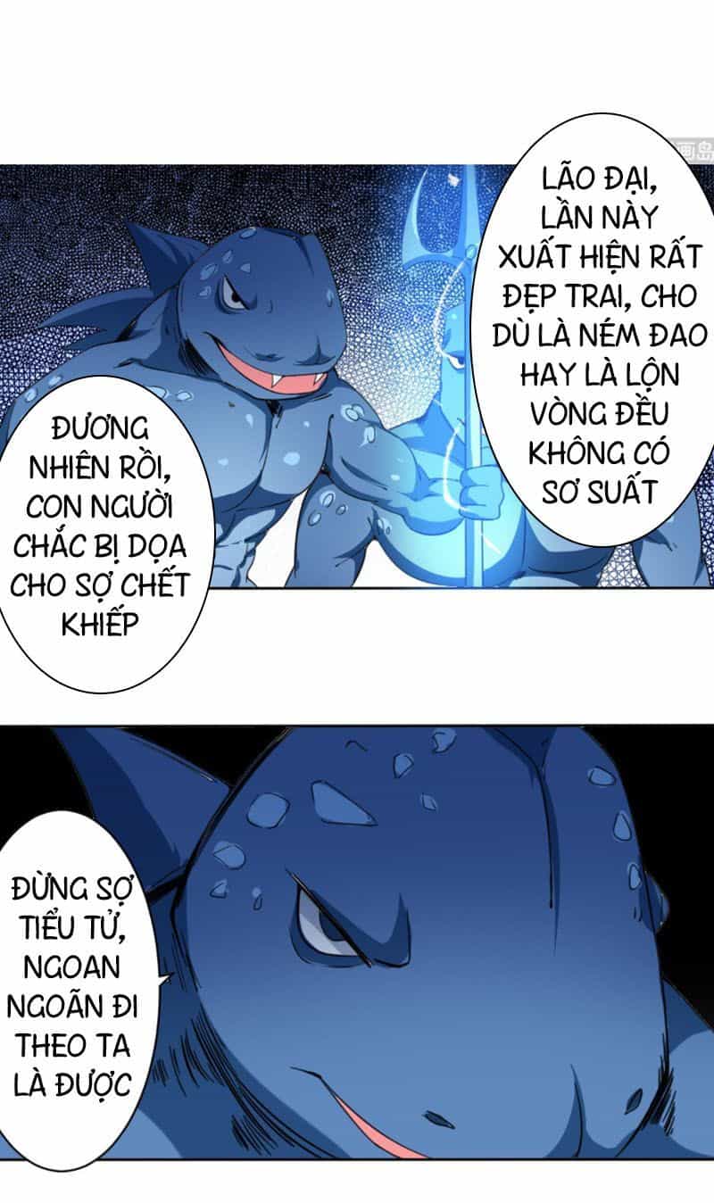 Tu Chân Giả Tại Dị Thế - Chương 248 - ảnh 10