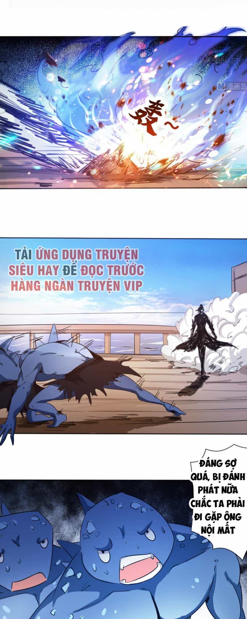 Tu Chân Giả Tại Dị Thế - Chương 249 - ảnh 2