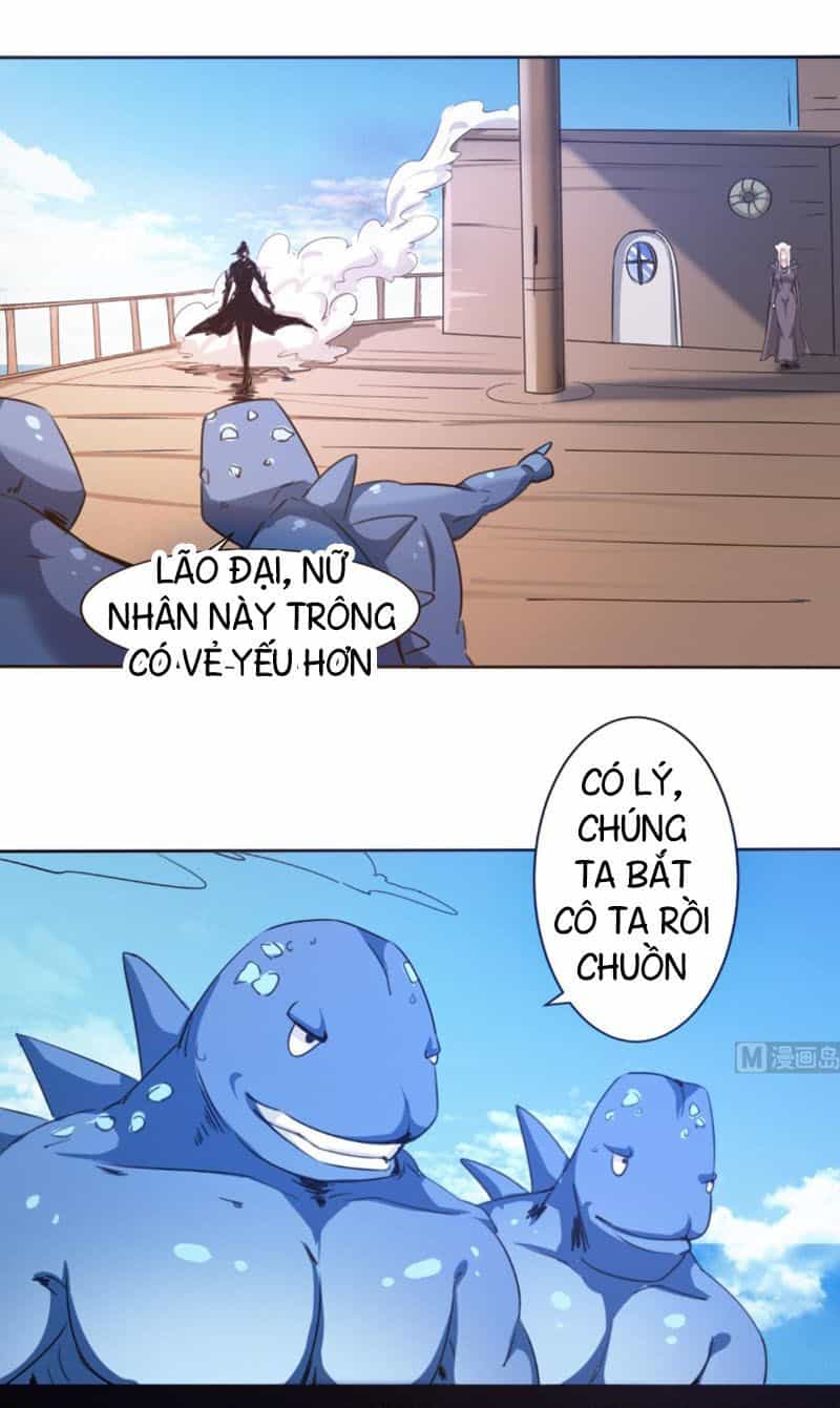 Tu Chân Giả Tại Dị Thế - Chương 249 - ảnh 4
