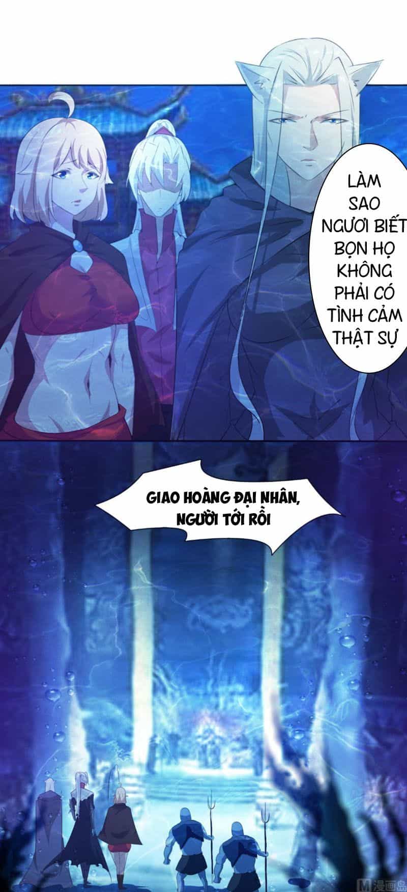 Tu Chân Giả Tại Dị Thế - Chương 251 - ảnh 14