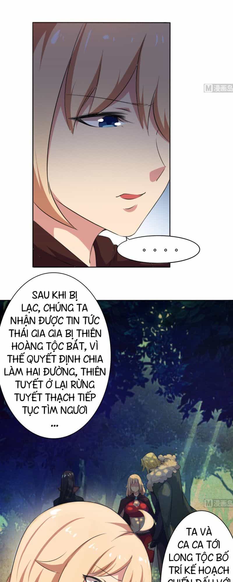 Tu Chân Giả Tại Dị Thế - Chương 251 - ảnh 3