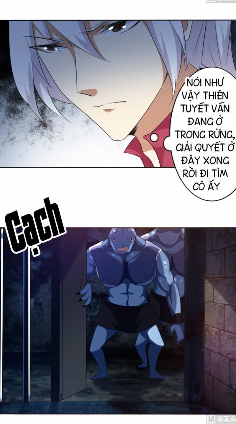 Tu Chân Giả Tại Dị Thế - Chương 251 - ảnh 7