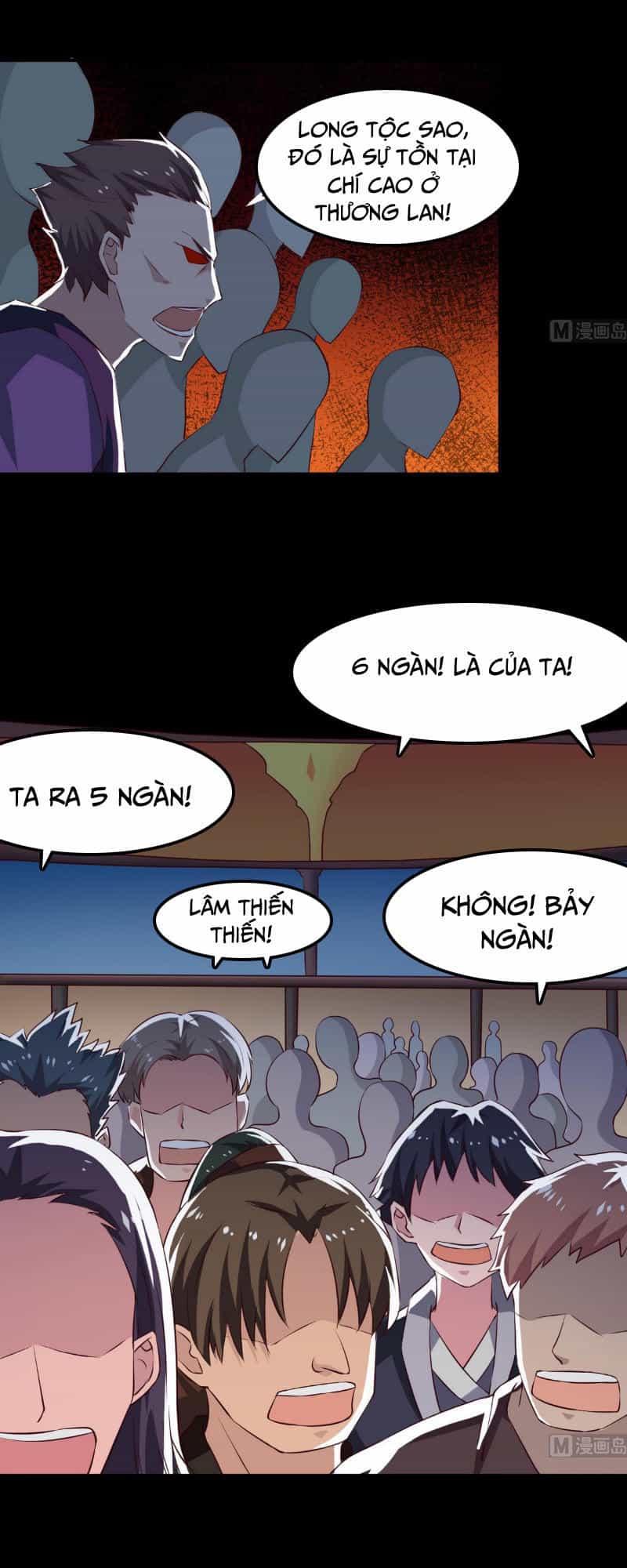 Tu Chân Giả Tại Dị Thế - Chương 25 - ảnh 6
