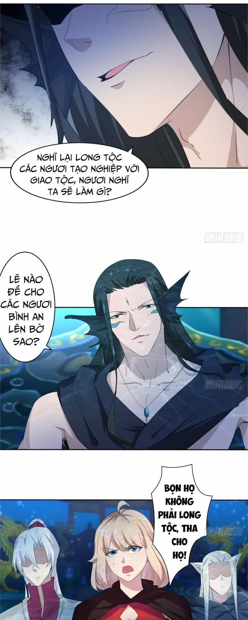 Tu Chân Giả Tại Dị Thế - Chương 252 - ảnh 6