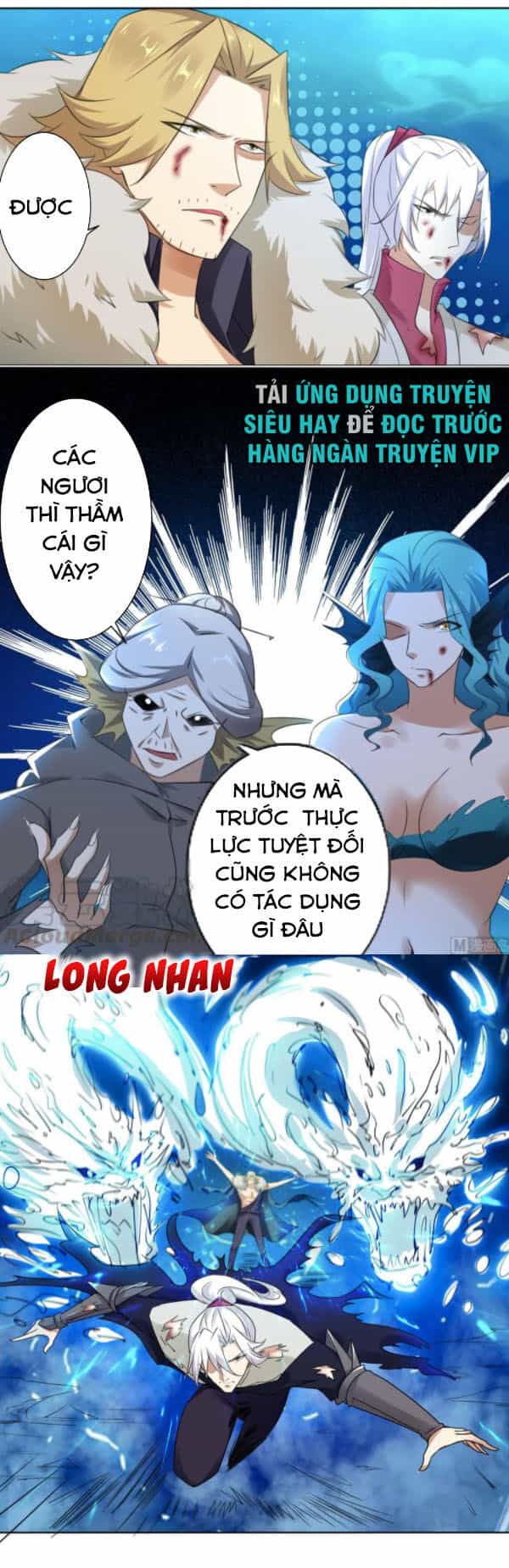 Tu Chân Giả Tại Dị Thế - Chương 260 - ảnh 6