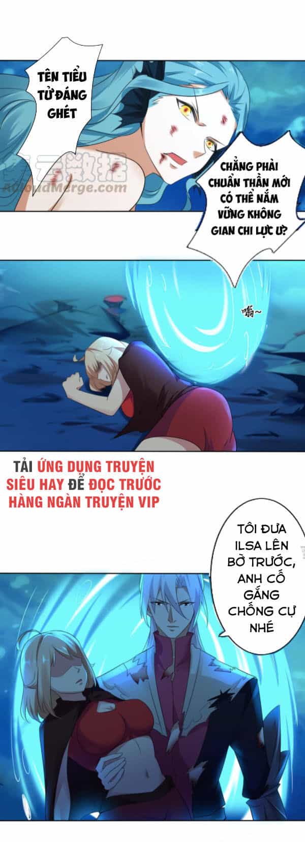 Tu Chân Giả Tại Dị Thế - Chương 261 - ảnh 4