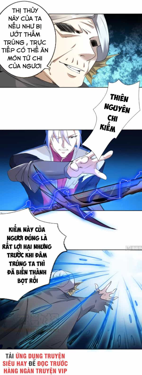 Tu Chân Giả Tại Dị Thế - Chương 262 - ảnh 8
