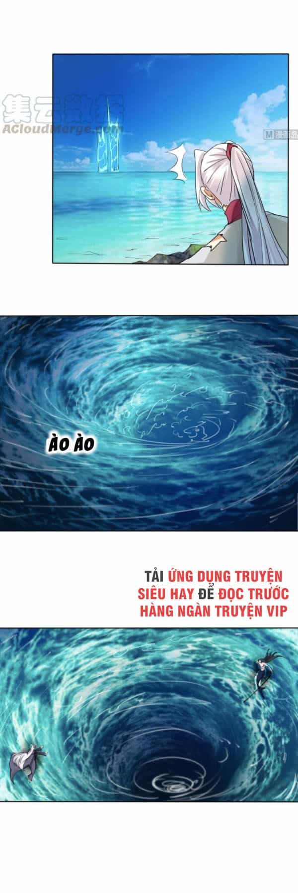 Tu Chân Giả Tại Dị Thế - Chương 263 - ảnh 3