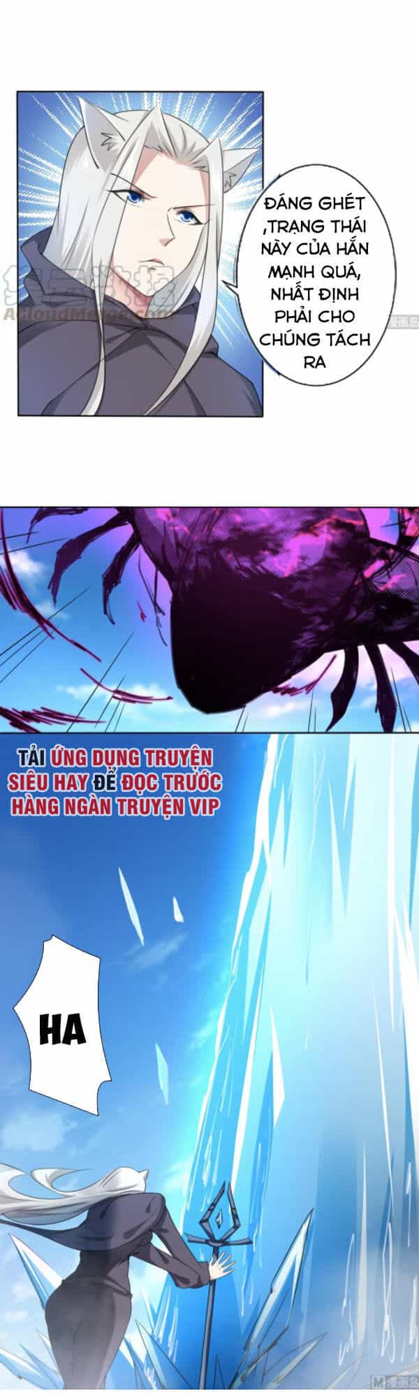 Tu Chân Giả Tại Dị Thế - Chương 265 - ảnh 3