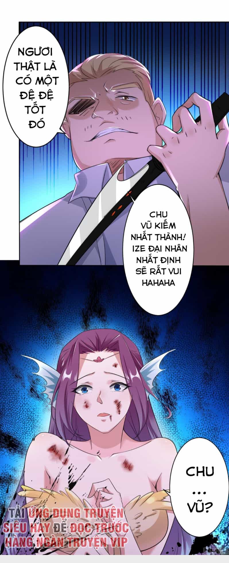 Tu Chân Giả Tại Dị Thế - Chương 268 - ảnh 10