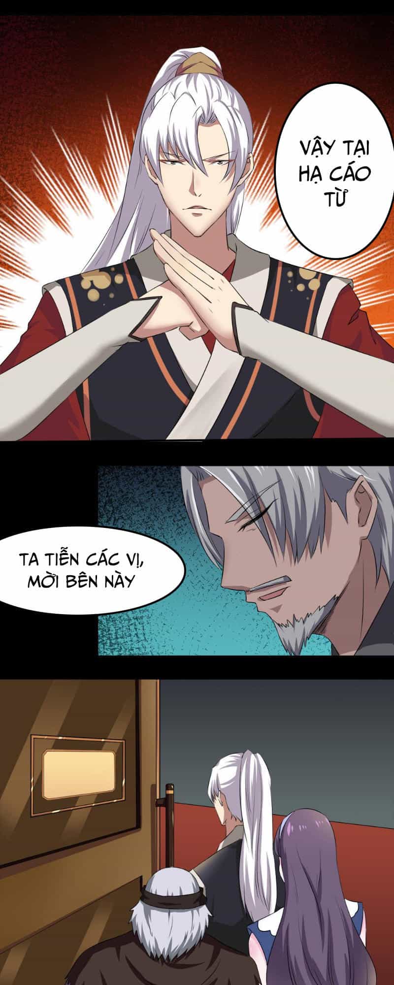 Tu Chân Giả Tại Dị Thế - Chương 27 - ảnh 16