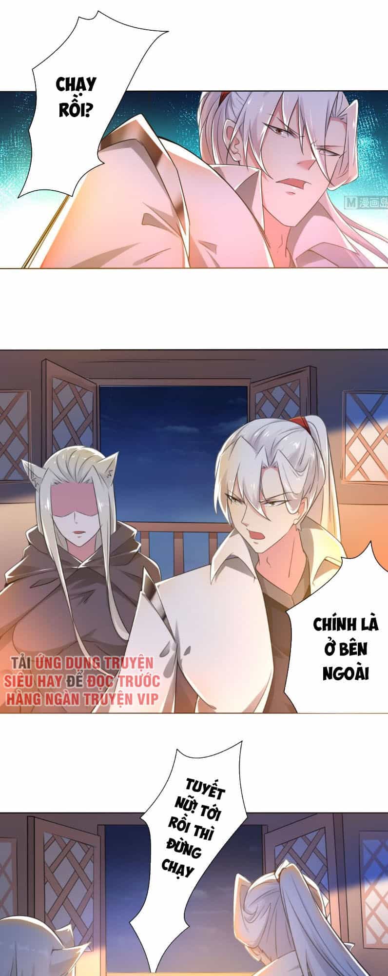 Tu Chân Giả Tại Dị Thế - Chương 275 - ảnh 7