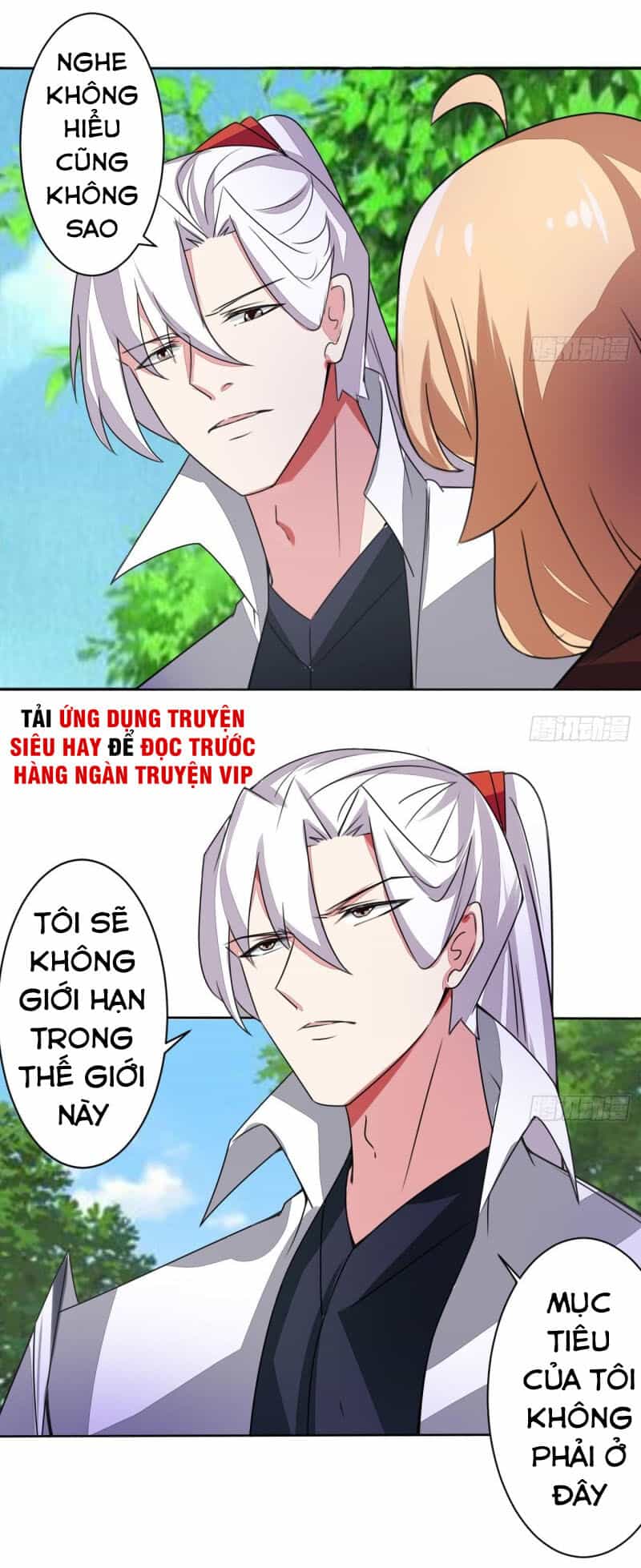 Tu Chân Giả Tại Dị Thế - Chương 279 - ảnh 2