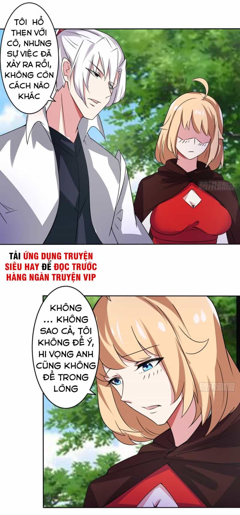 Tu Chân Giả Tại Dị Thế - Chương 279 - ảnh 3