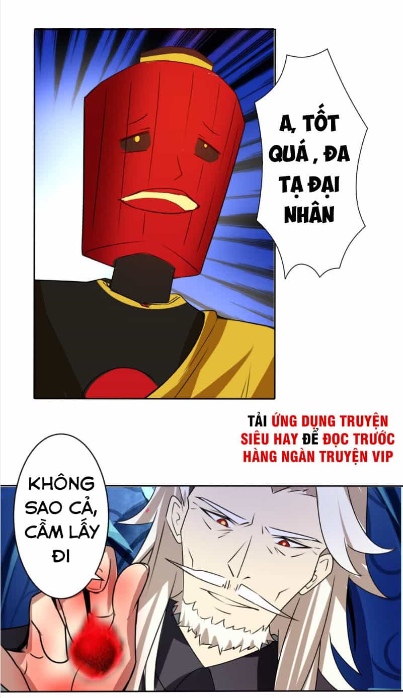 Tu Chân Giả Tại Dị Thế - Chương 280 - ảnh 9